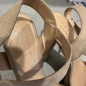 Lauren Conrad heels size 7